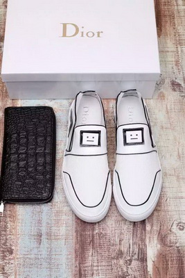 Dior Fashion Casual Men Shoes--007